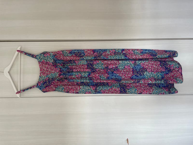 Flower Dress