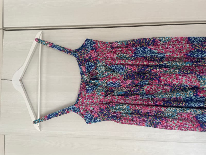 Flower Dress