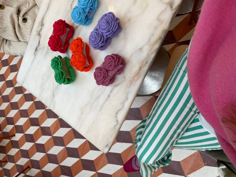 Crochet, knitting, embroidery and all that stuff 