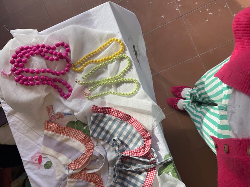 Crochet, knitting, embroidery and all that stuff 