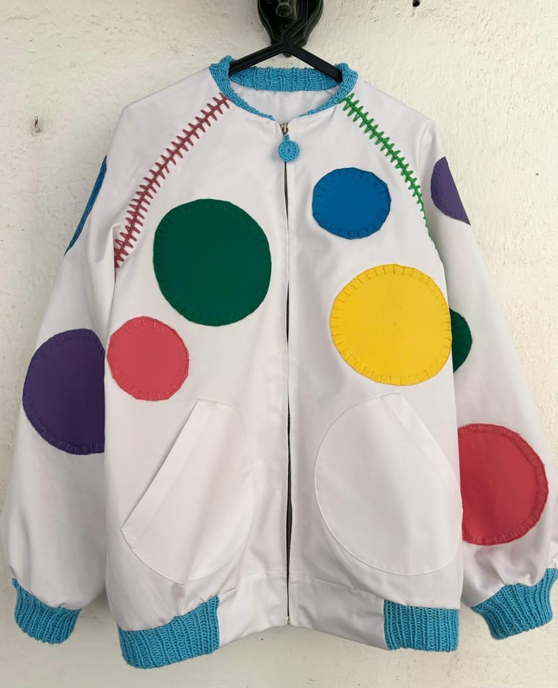 Bomber Jacket 