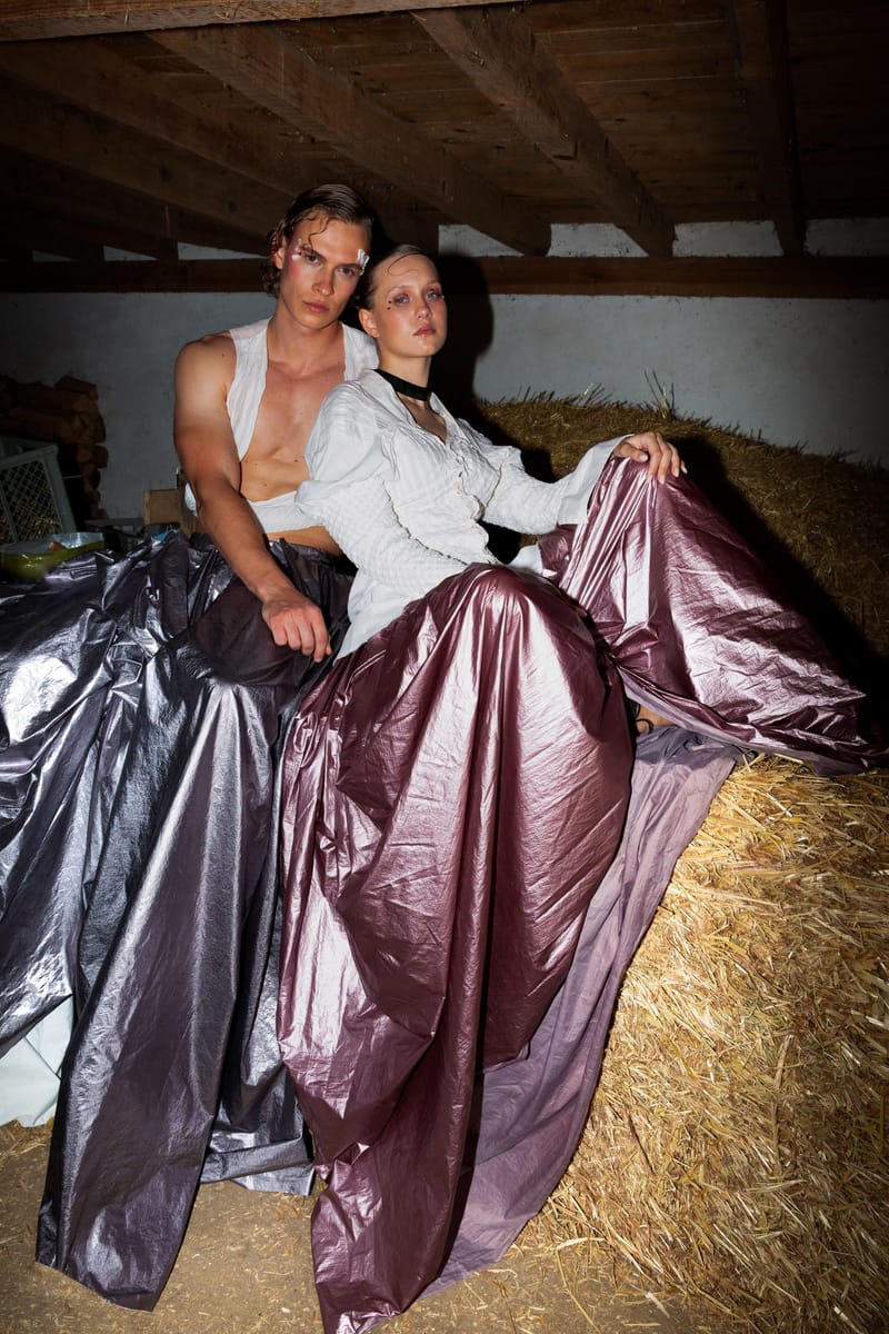 Fashion Editorial