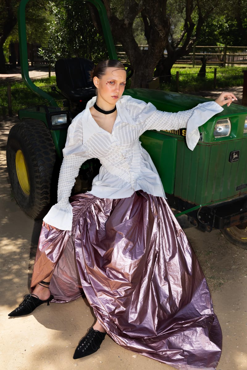 Fashion Editorial