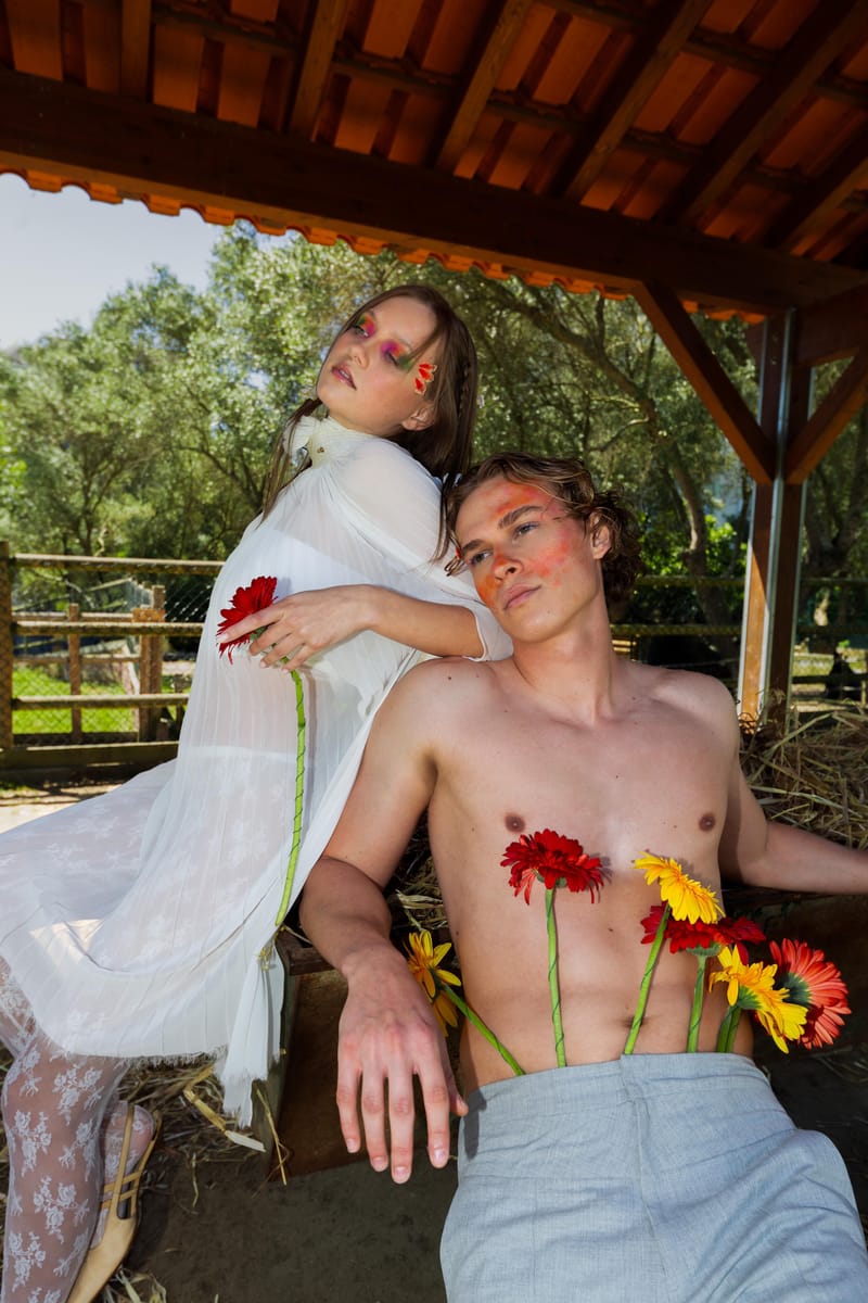 Fashion Editorial