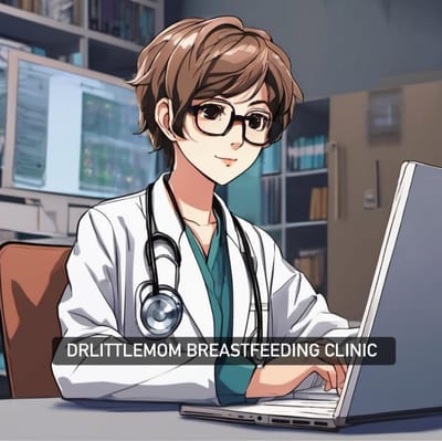 Drlittlemom breastfeeding clinic哺育门诊
