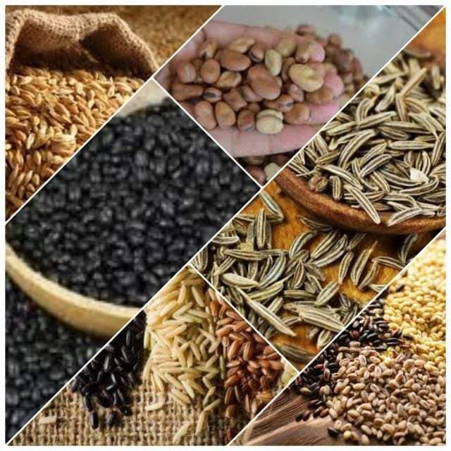 المحاصيل الزراعية