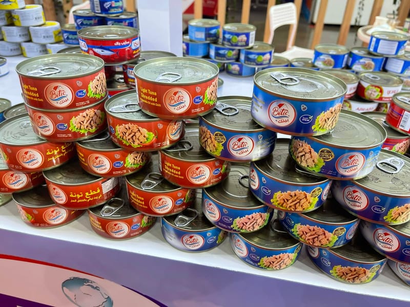 معلبات التونه/TUNA