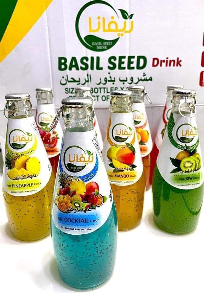 العصائر/ juice