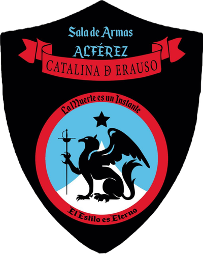 SALA DE ARMAS ALFÉREZ CATALINA DE ERAUSO