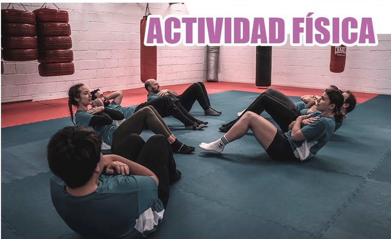 ACTIVIDAD FISICA