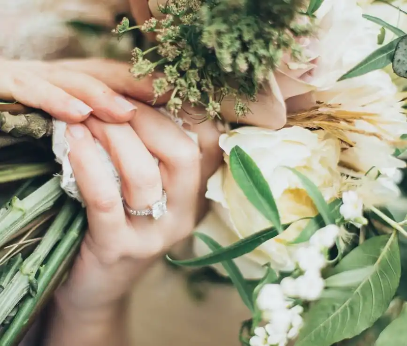 تجهيز الوثائق لتصريح الزواج