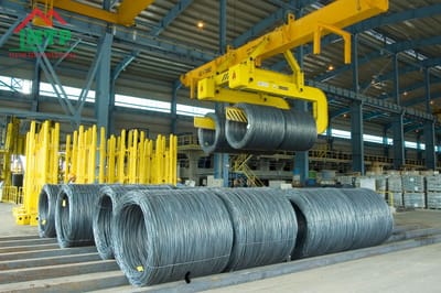 Bảng báo giá thép Miền Nam mới nhất từ MTP