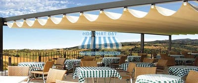 Bao gia tron goi lap dat mai xep di dong