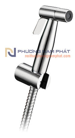 Bộ xịt vệ sinh inox 304 mẫu mã đẹp, hiện đại - Phương Nam Phát uy tín, giá rẻ nhất