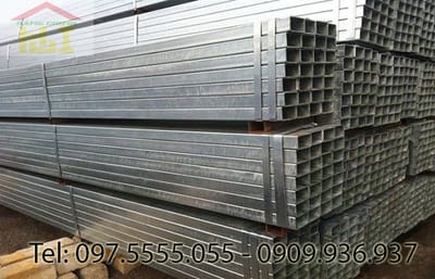 Gia thep hop chu nhat ma kem cuoi nam 2019 gia phu hop