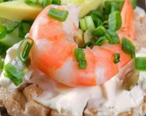 CANAPÉ DE TORTITA VERDI-MAR