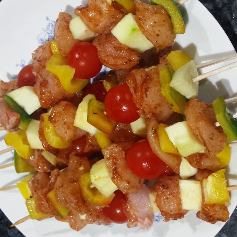 PINCHOS ADOBADOS