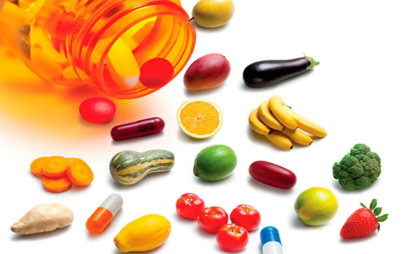 SUPLEMENTACIÓN. VITAMINAS