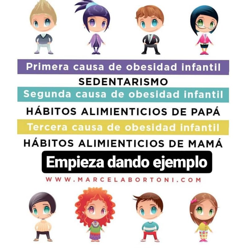EVITEMOS LA OBESIDAD INFANTIL