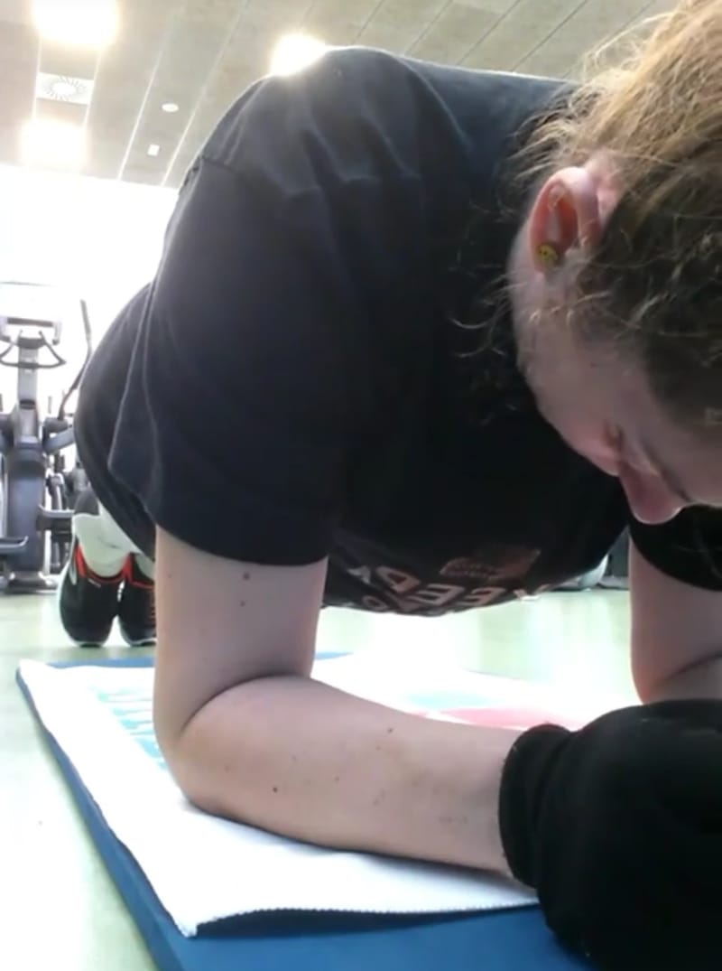 PRIMERO TONIFICAR Y LUEGO EL CARDIO