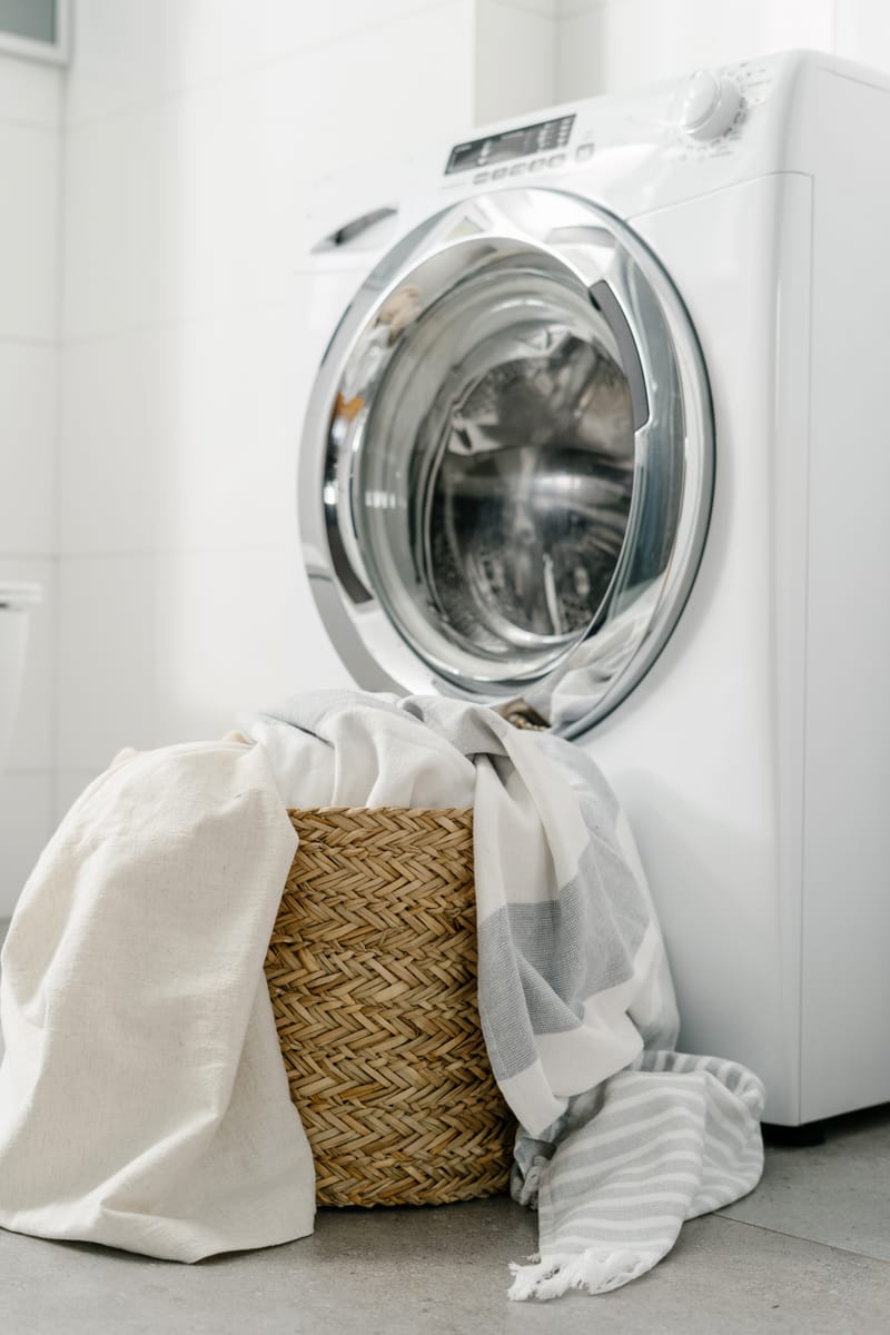 Wash &amp; Fold Service