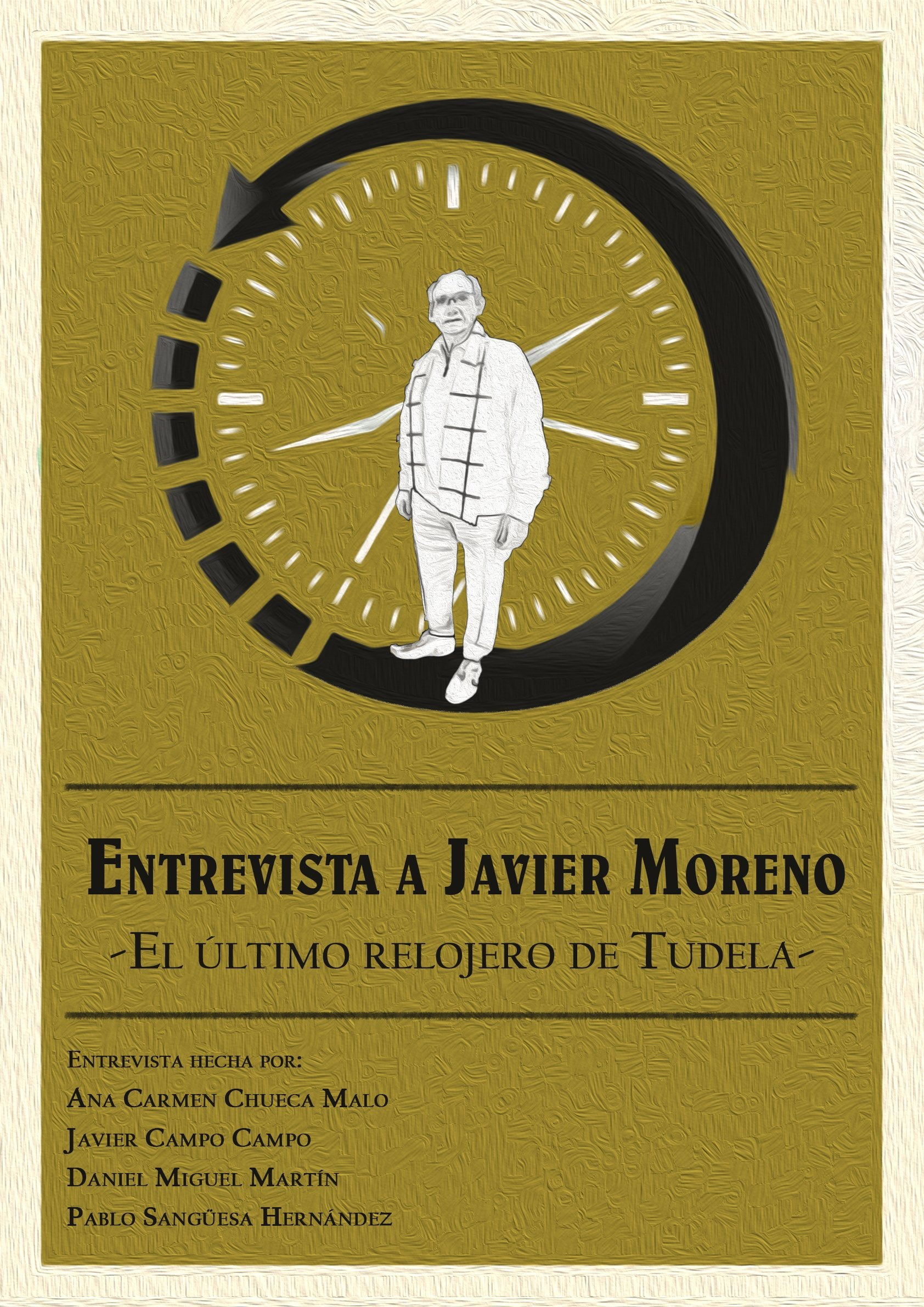 Entrevista a Javier Moreno