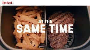 مقلاة هوائية رقمية ايزي فراي وشواية 2 في 1