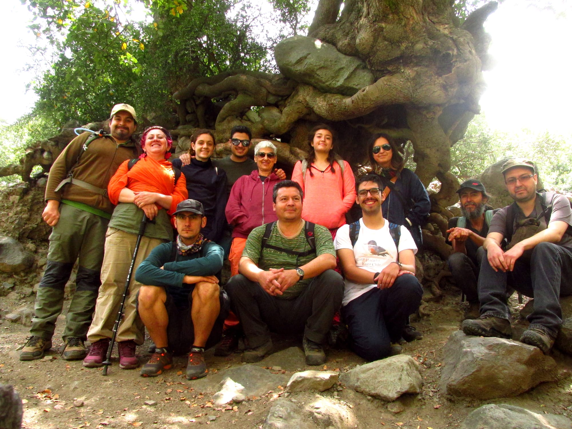 Trekking Precordillerano