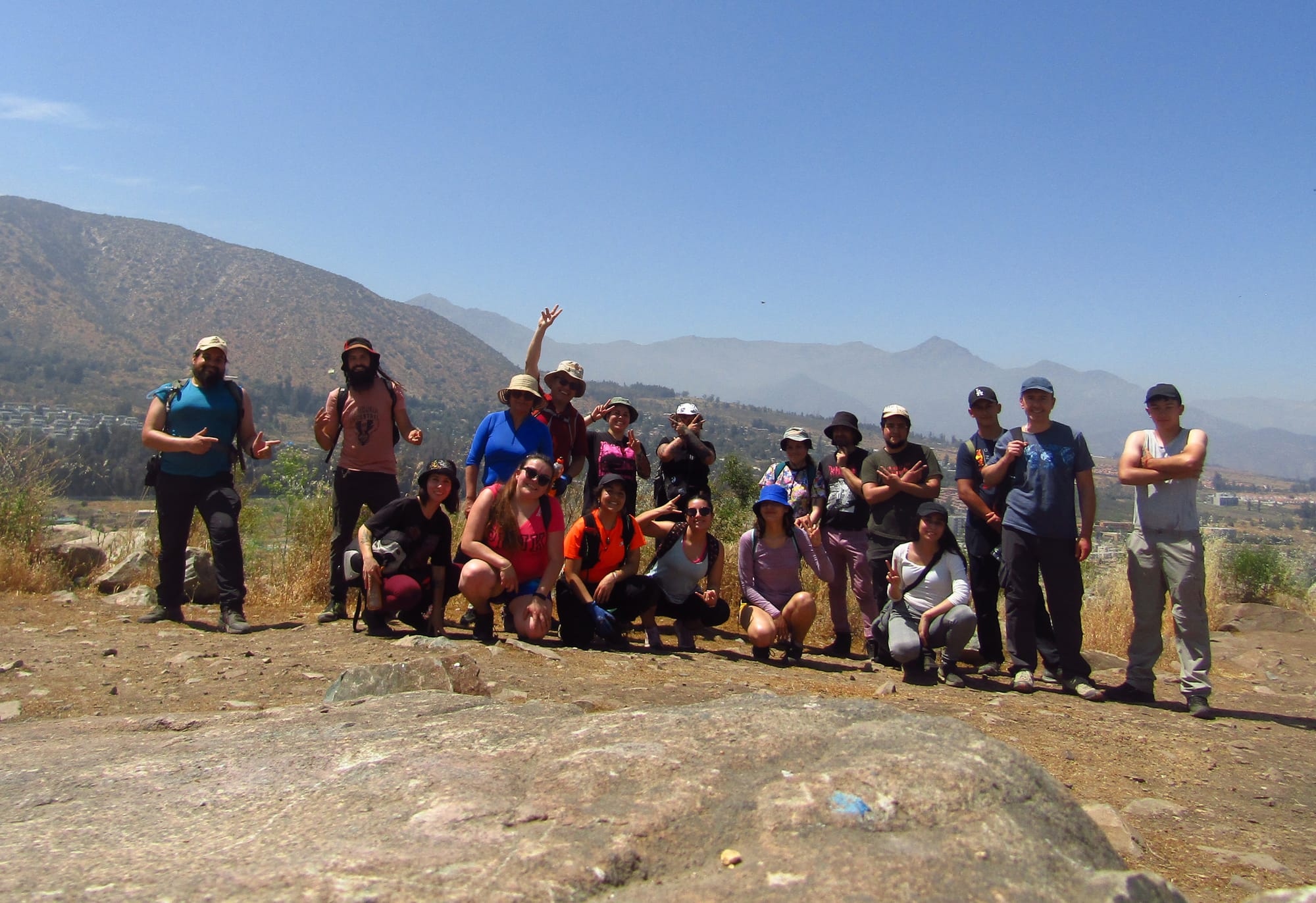 Día de los Cerros
