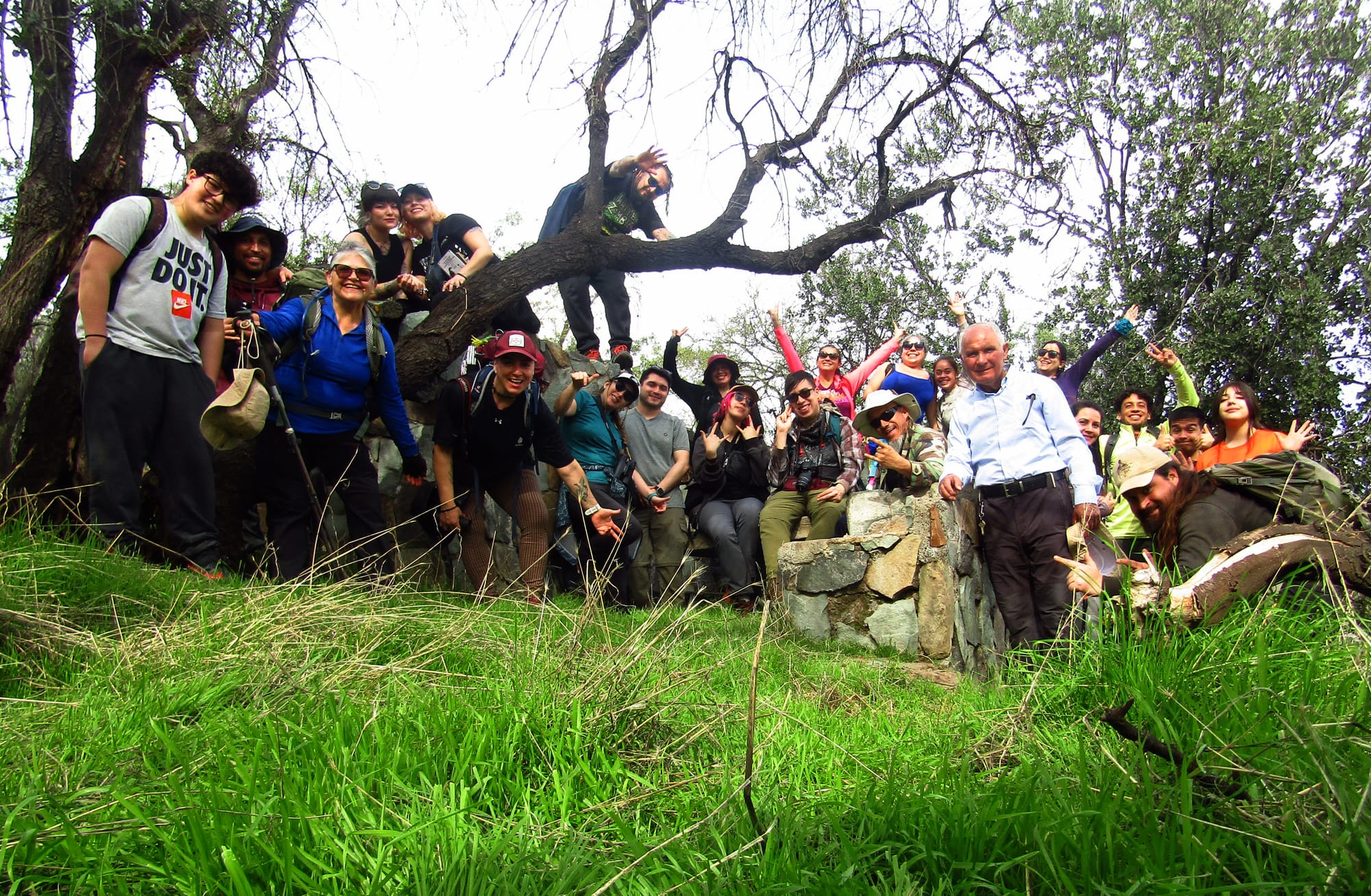 Trekking Precordillerano