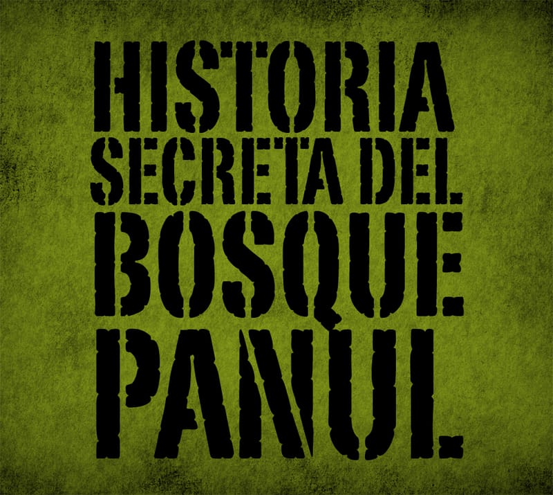 CAMINATA HISTORIA SECRETA DEL BOSQUE PANUL