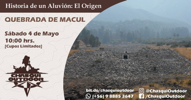 Historia de un Aluvión - El Origen