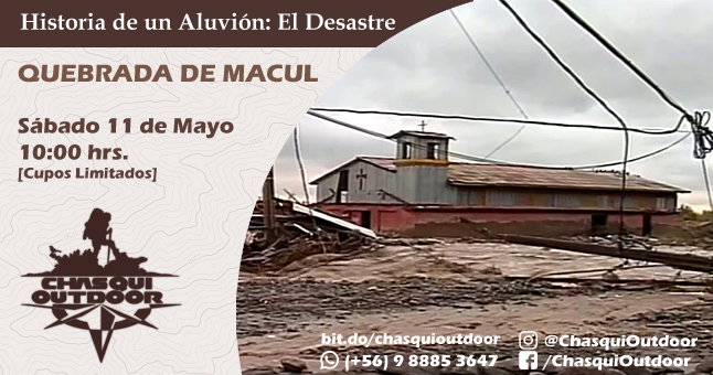 Historia de un Aluvión - El Desastre [GRATIS]