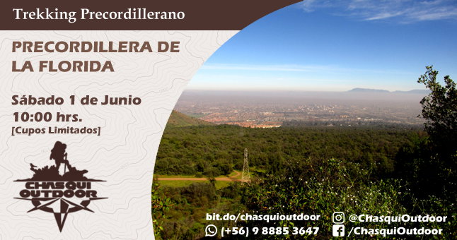 Trekking Precordillerano