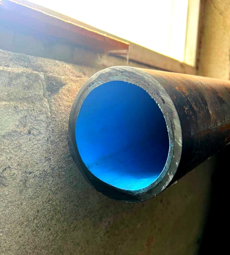 RELINING OCH UPPGRADERINGAR