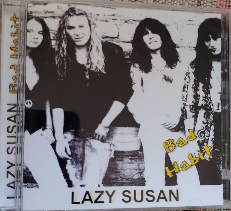 Re-Release of "Bad Habit" (#2)