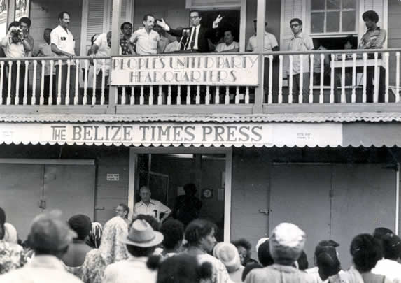 1950 Formulation Of The PUP Party