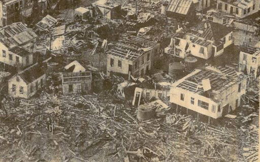 1961 Hurricane Hattie