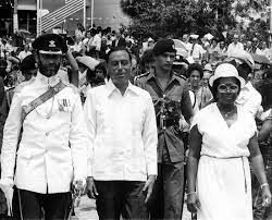 1964  New Constitution