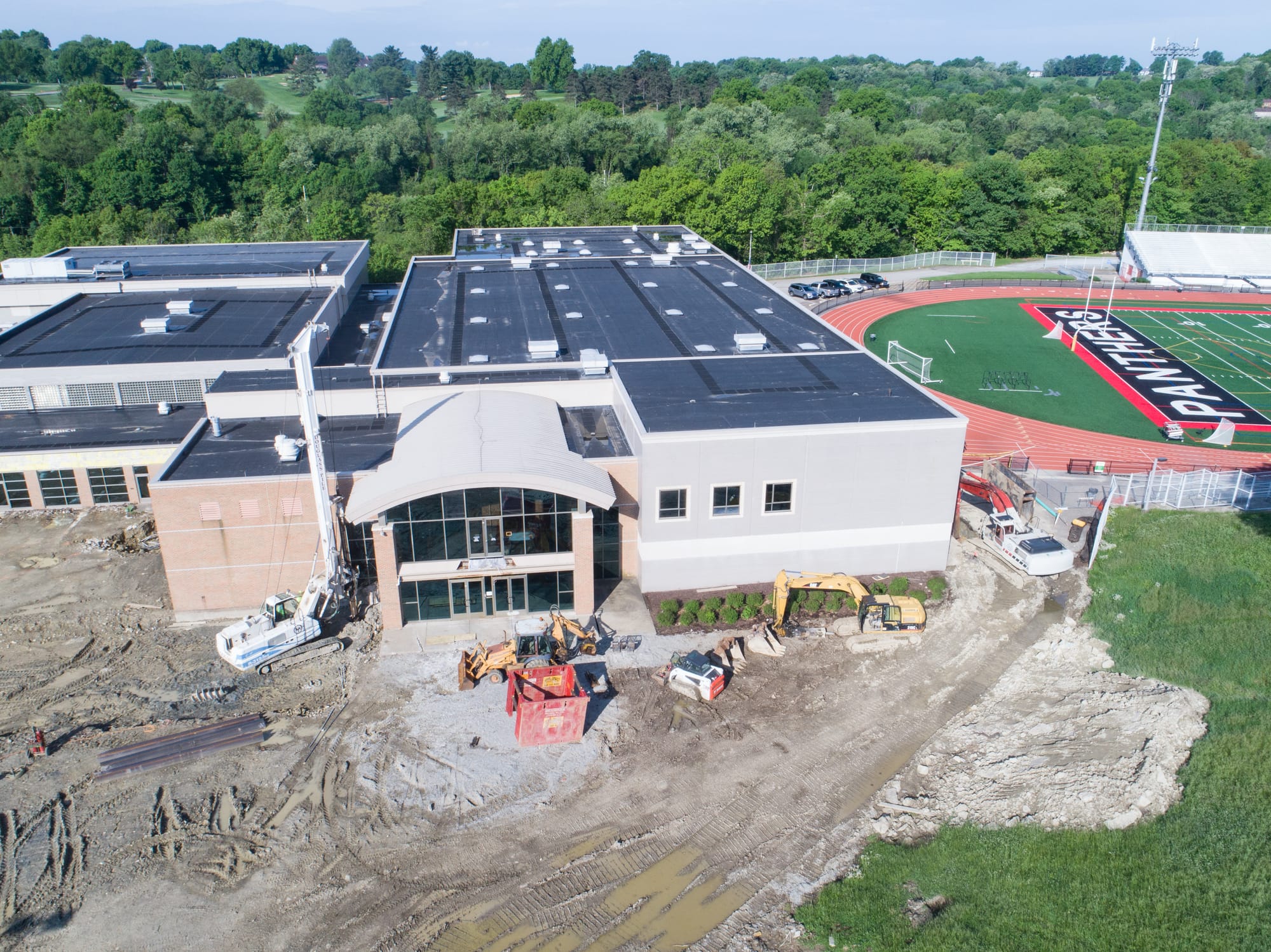 Construction Updates