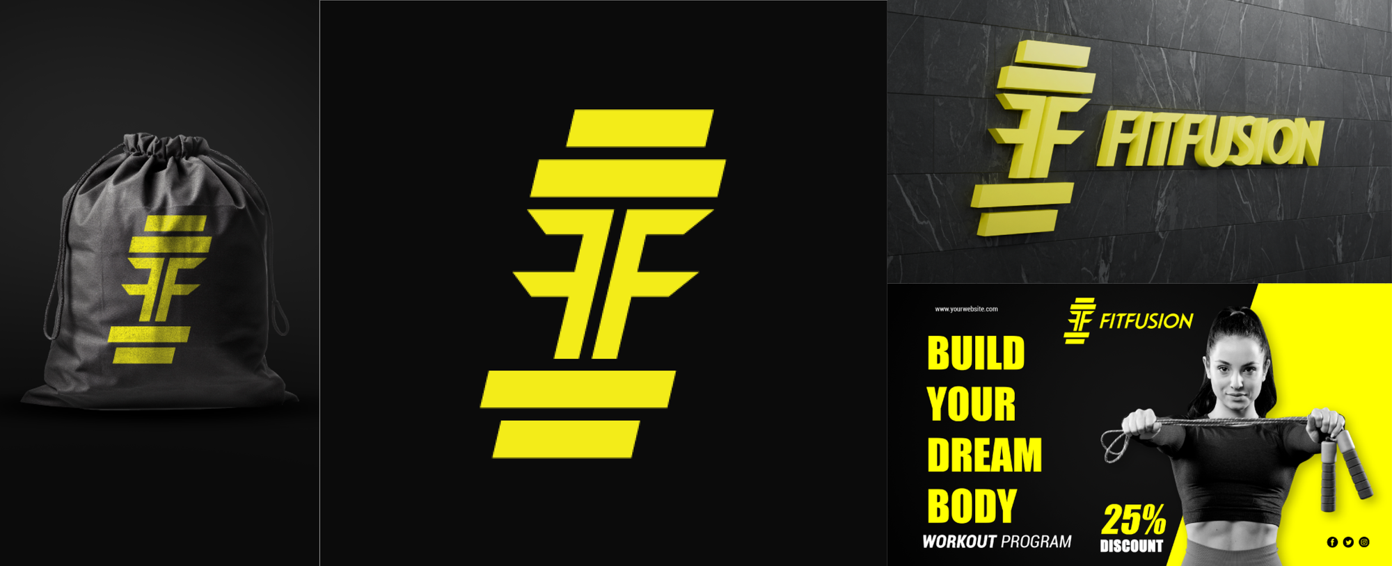 FitFusion | Fitness center