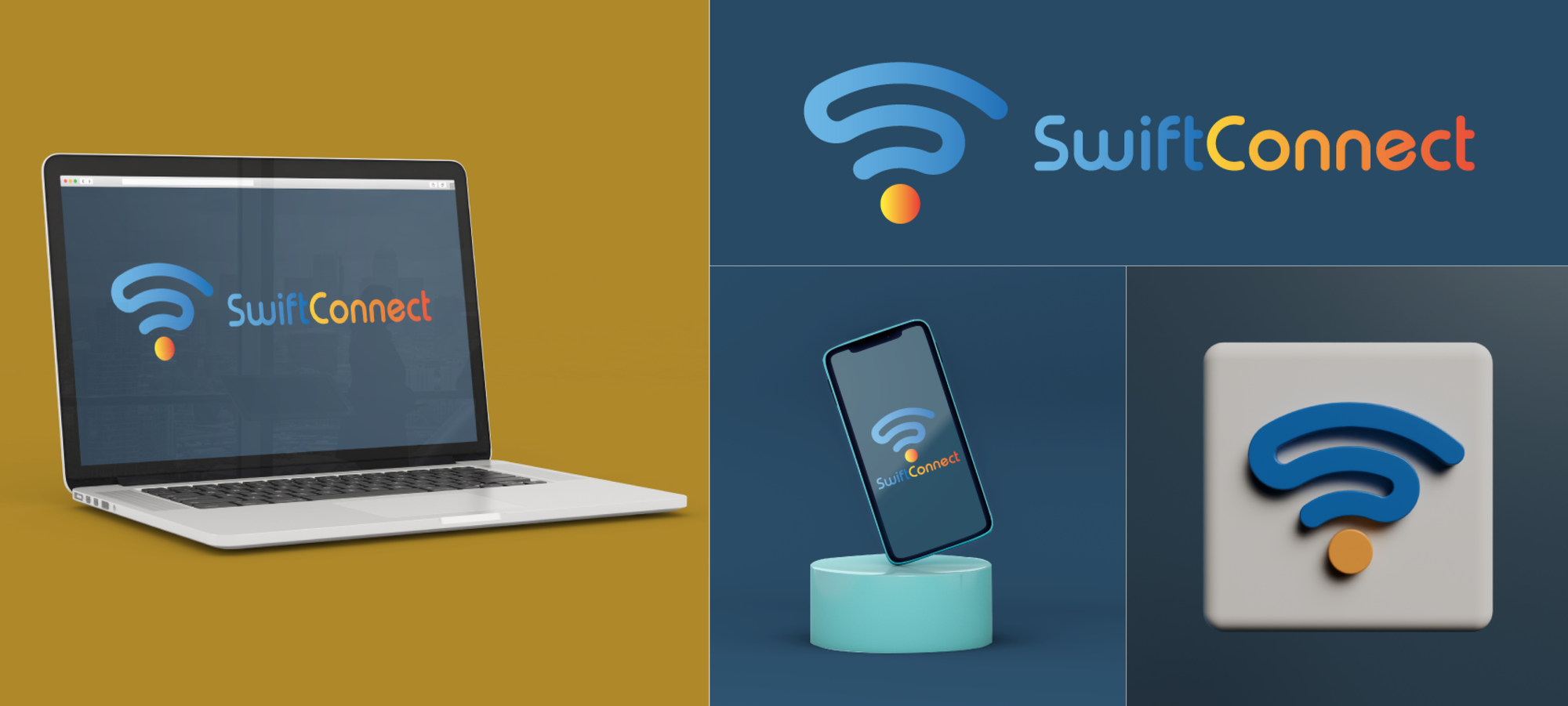 SwiftConnect | Social media application