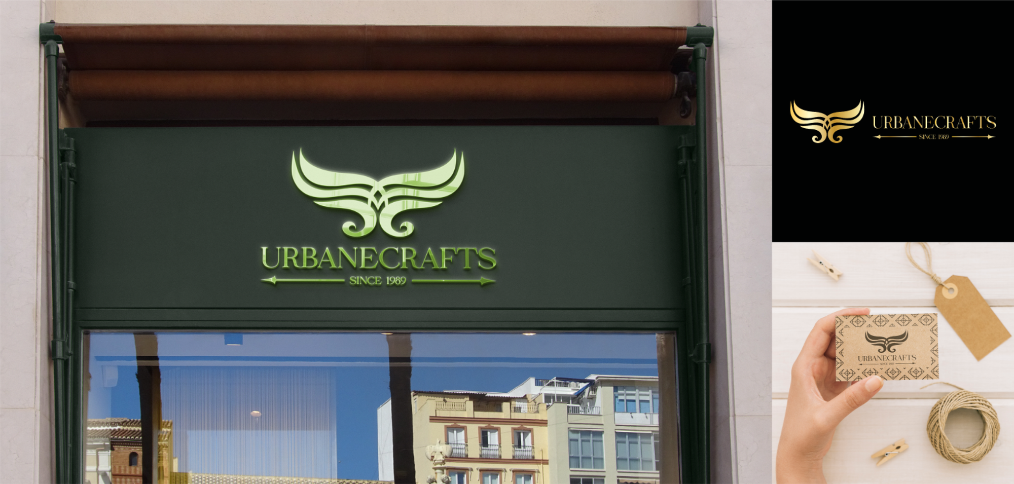 Urbanecrafts | Sophisticated Artisanship