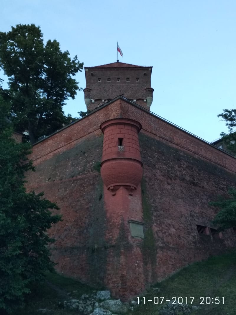 רכבת, הרים - פרק ב'  - פולין