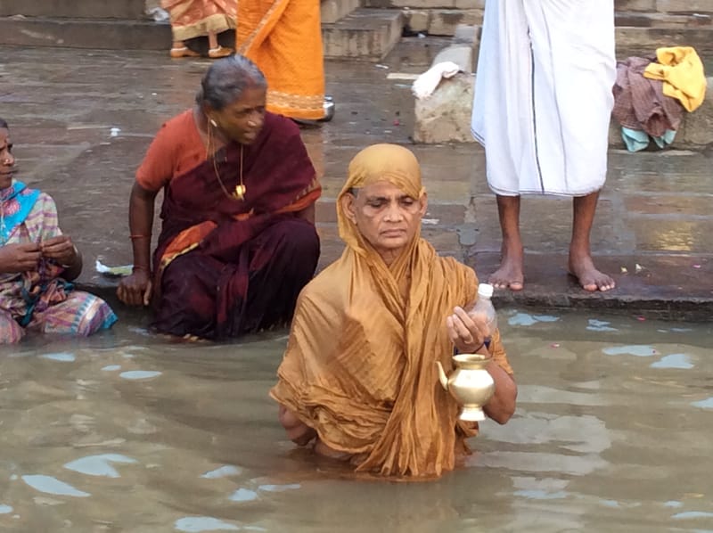 הודו פרק ג' - גנגה סטייל