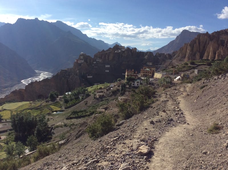 הודו פרק ב' - עמקי הצפון הירוקים, וגם החומים
