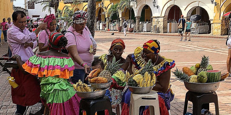 העוקץ הקולומביאני – לא כזה סיפור