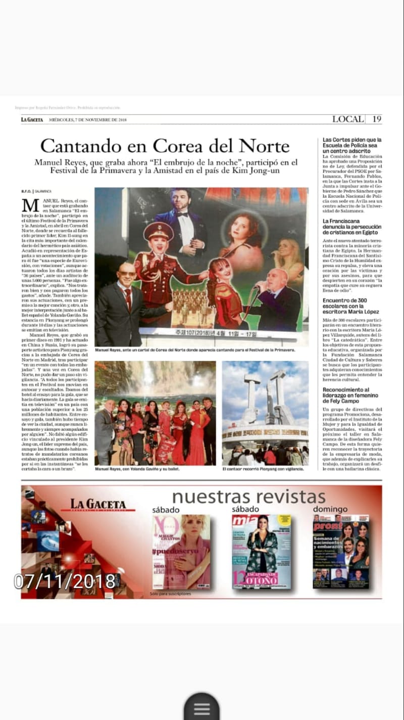 Entrevistes del periodico