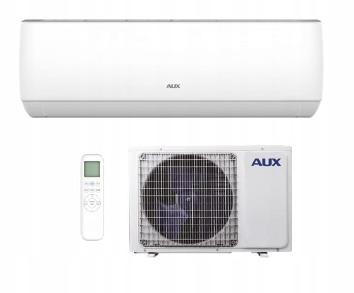 AUX J SMART 3.6 kW z montażem: od 3600 zł