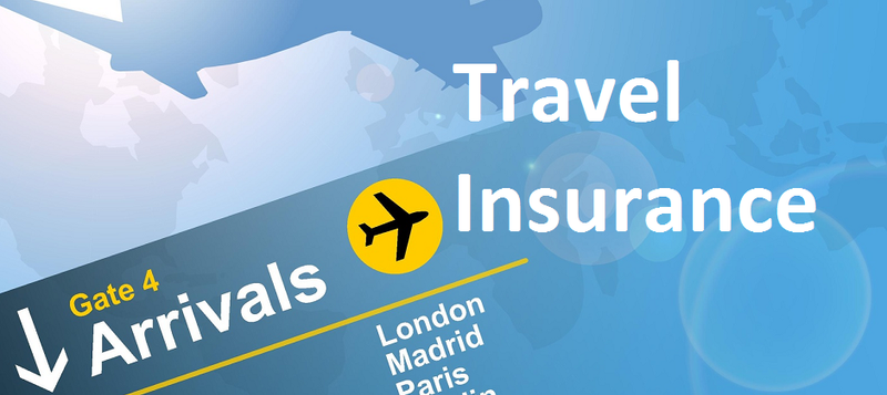 Travel Insurance                 بیمەی تەندرووستی